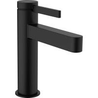 Смеситель для раковин Hansgrohe Finoris черный (76023670)