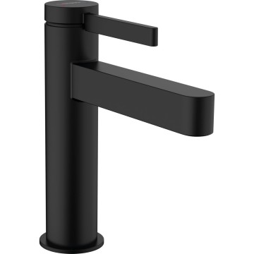 Смеситель для раковин Hansgrohe Finoris черный (76023670)