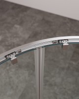 Душевой уголок CEZARES MOLVENO-R-22-100+30-C-Cr-IV