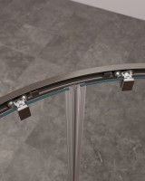 Душевой уголок CEZARES MOLVENO-RH-2-110/90-C-GM-IV