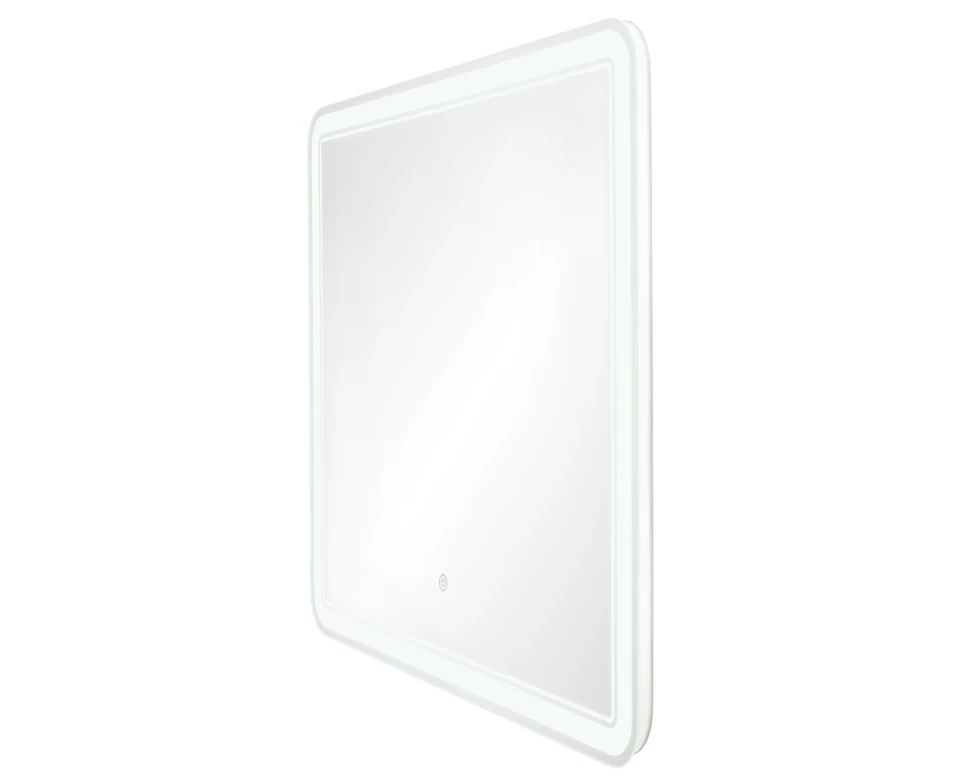 Зеркало LED OTTIMO Malta New 600x700 c сенсорным выключателем и диммером