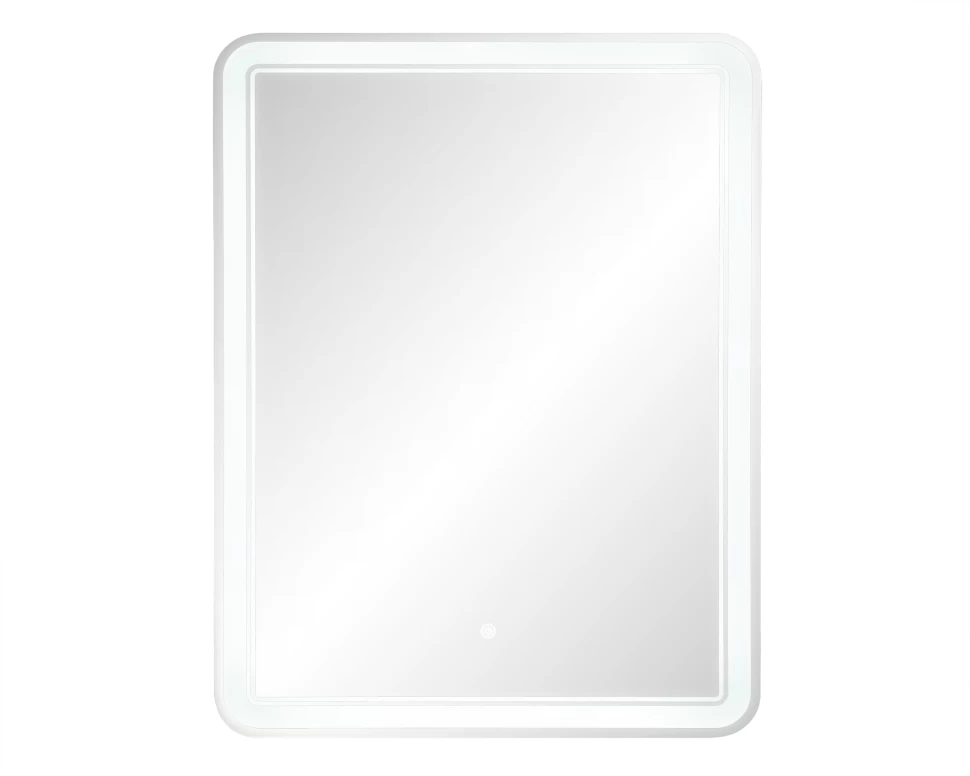 Зеркало LED OTTIMO Malta New 600x700 c сенсорным выключателем и диммером