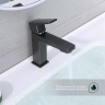 Смеситель Splenka для умывальника S01.10.09 Графит