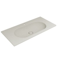 Раковина VCB-4H100J из кварца, цвет жасмин