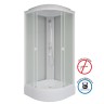 Душевая кабина Niagara Promo P80/26/MT (80х80х215) 4 места