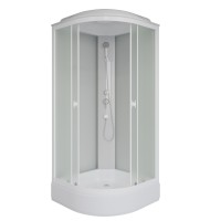 Душевая кабина Niagara Promo P80/26/MT (80х80х215) 4 места