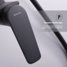 Душевая система Splenka для ванны и душа S53.24.06 Черный