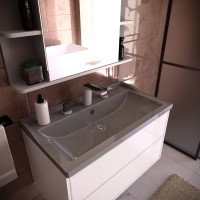 Раковина для тумбы OTTIMO FI800G