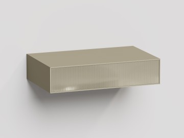Подвесной модуль Armonia 900x200 без выреза под сифон Salini 27A.1.900.200.02.0