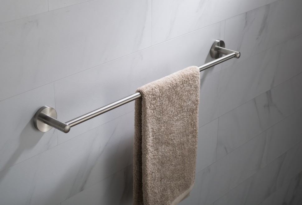 Полотенцедержатель Timo Saona 13053/13 никель