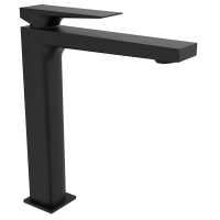Смеситель для раковины GRB KALA XL 60525622, черный матовый  