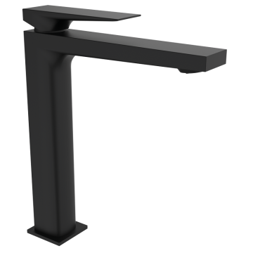 Смеситель для раковины GRB KALA XL 60525622, черный матовый