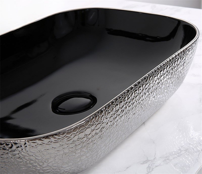 Умывальник CeramaLux D1333H020