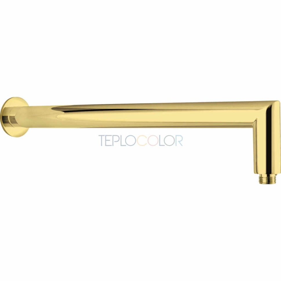 Излив для душа, настенная - 400 мм