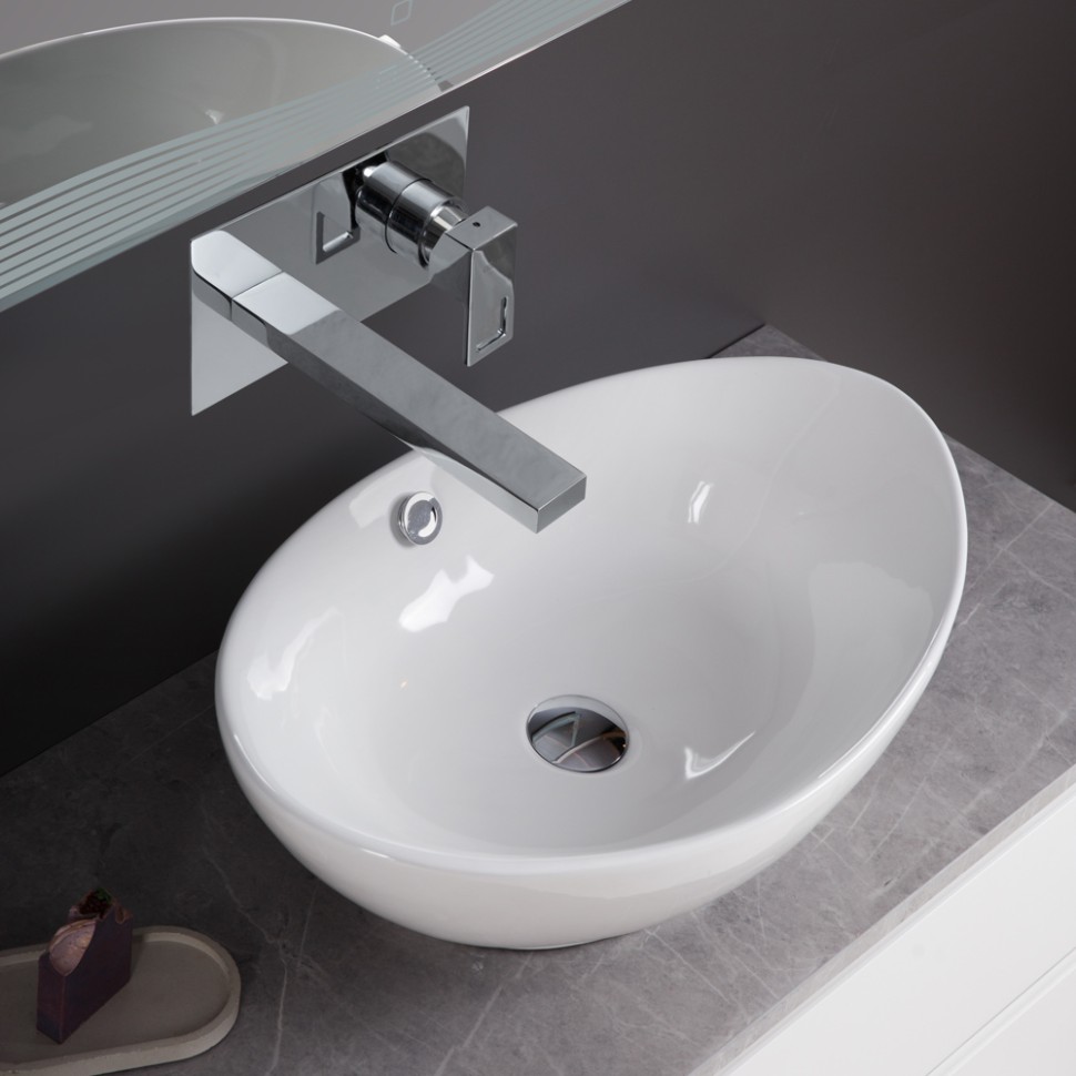 Накладная раковина BelBagno BB1087