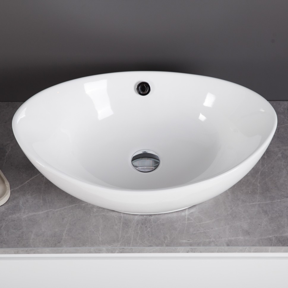 Накладная раковина BelBagno BB1087