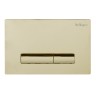 Кнопка смыва BelBagno GENOVA BB022-GV-ORO, цвет-золото