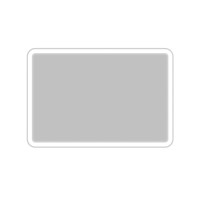 Зеркало BelBagno SPC-MAR-900-600-LED-BTN