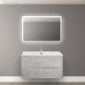 Зеркало BelBagno SPC-MAR-900-600-LED-BTN