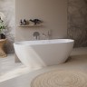Акриловая ванна BELBAGNO UNO BB701-1400-720-K