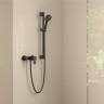 Смеситель для душа Hansgrohe Vernis Blend черный (71640670)