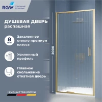 Душевая дверь RGW SV-05-2Gb 900 (703205209-156)  