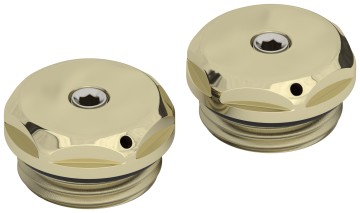 Спускной клапан d 25 мм (G 1/2" НР) / 2 шт.