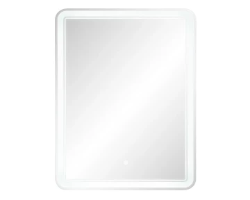 Зеркало LED OTTIMO Malta New 700х800 c сенсорным выключателем и диммером