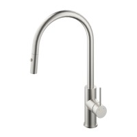 Смеситель для кухни City VKF-2C1BN, брашированный никель