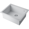 Кухонная мойка Omoikiri Bosen 61A-WH Artceramic/белый