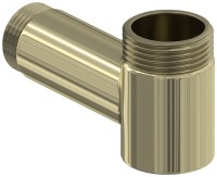 Уголок переходной (G 1&quot; НР х G 3/4&quot;НР)