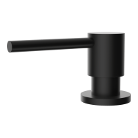 Дозатор Omoikiri OM-03-GB латунь/графит