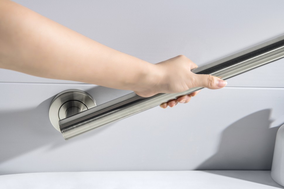 Поручень Timo Saona 13265/13 никель