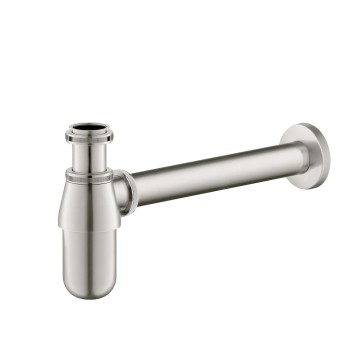 Сифон для раковины Timo 960/13L никель