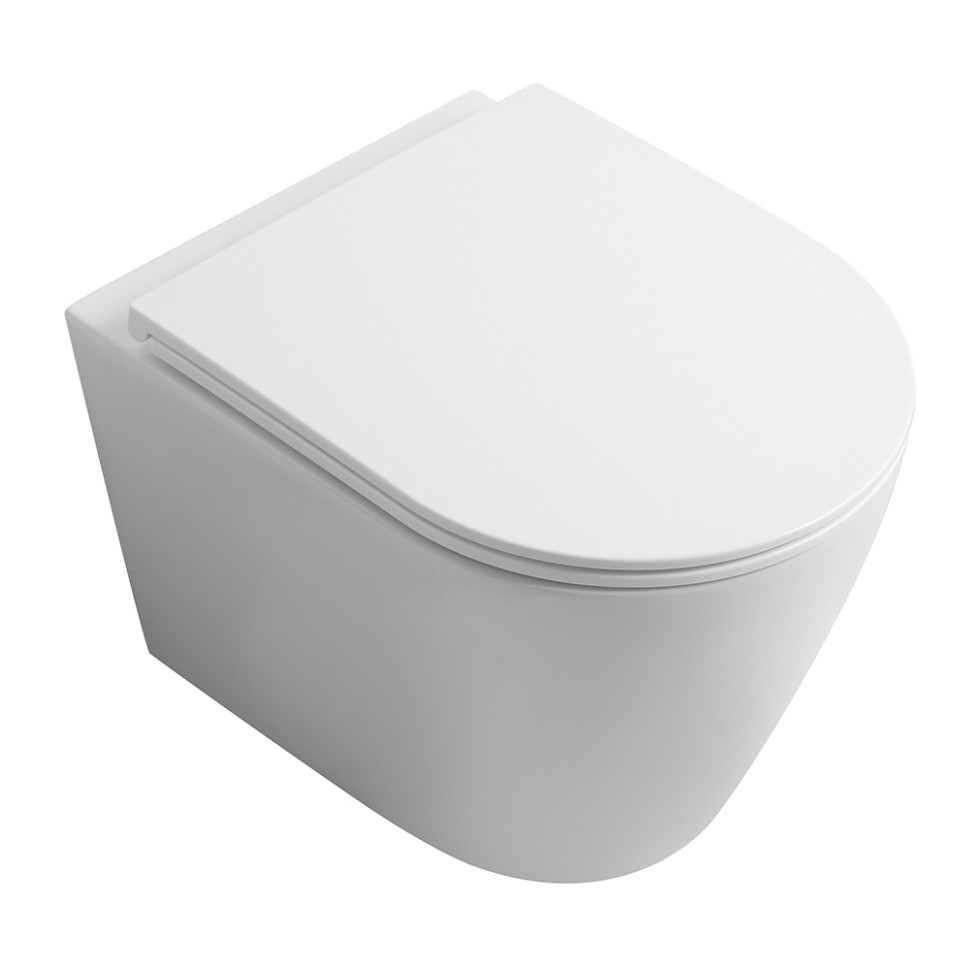 Унитаз подвесной Veconi Ando VAN-48T