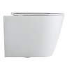 Унитаз подвесной Veconi Ando VAN-48T