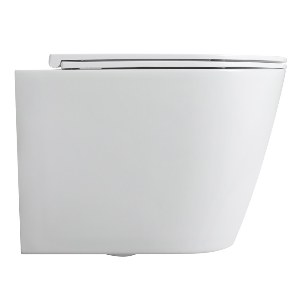 Унитаз подвесной Veconi Ando VAN-48T