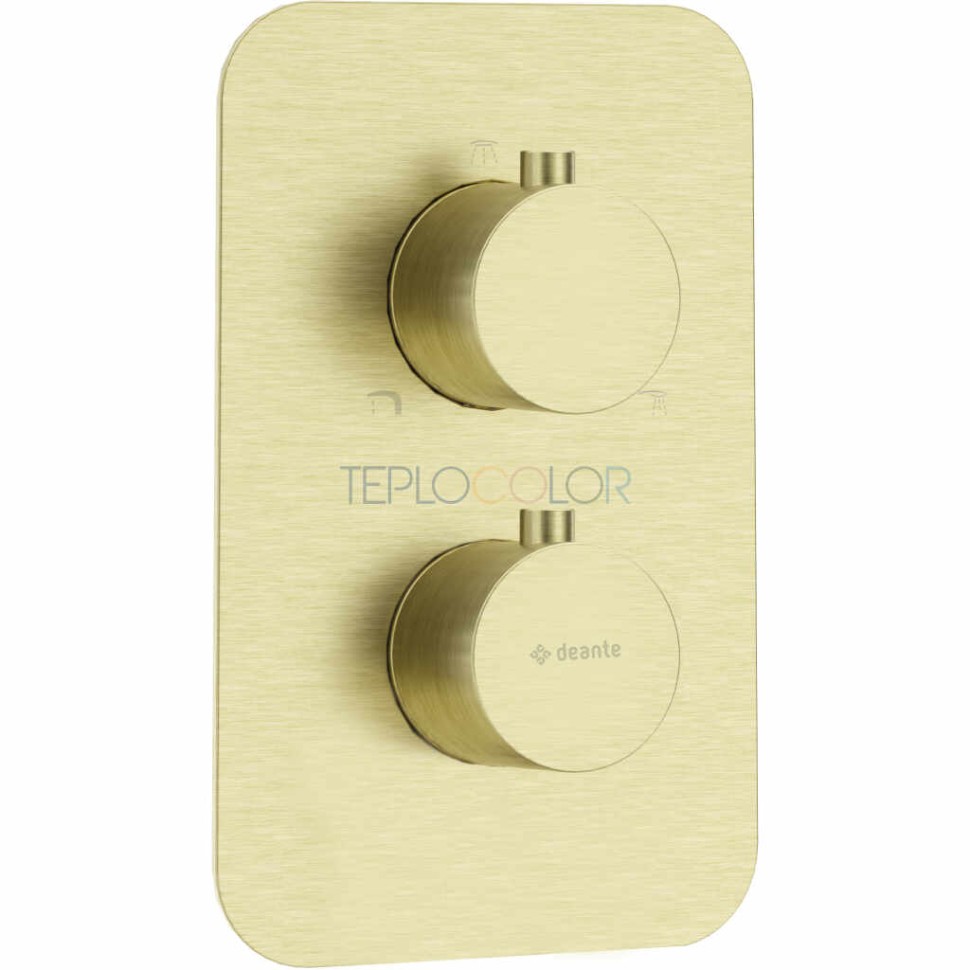 Внешний элемент, к термостатическом BOXу