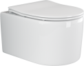 Подвесной унитаз Moments Rimless