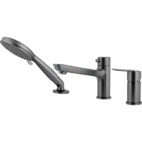 Смеситель для ванны, 3-отверствия