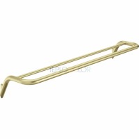 Держатель для полотенца, двойной - настенный