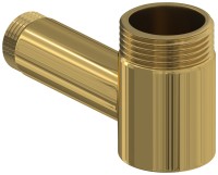 Уголок переходной (G 1&quot; НР х G 1/2&quot; НР)
