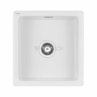 Керамическая мойка, 1-чаша