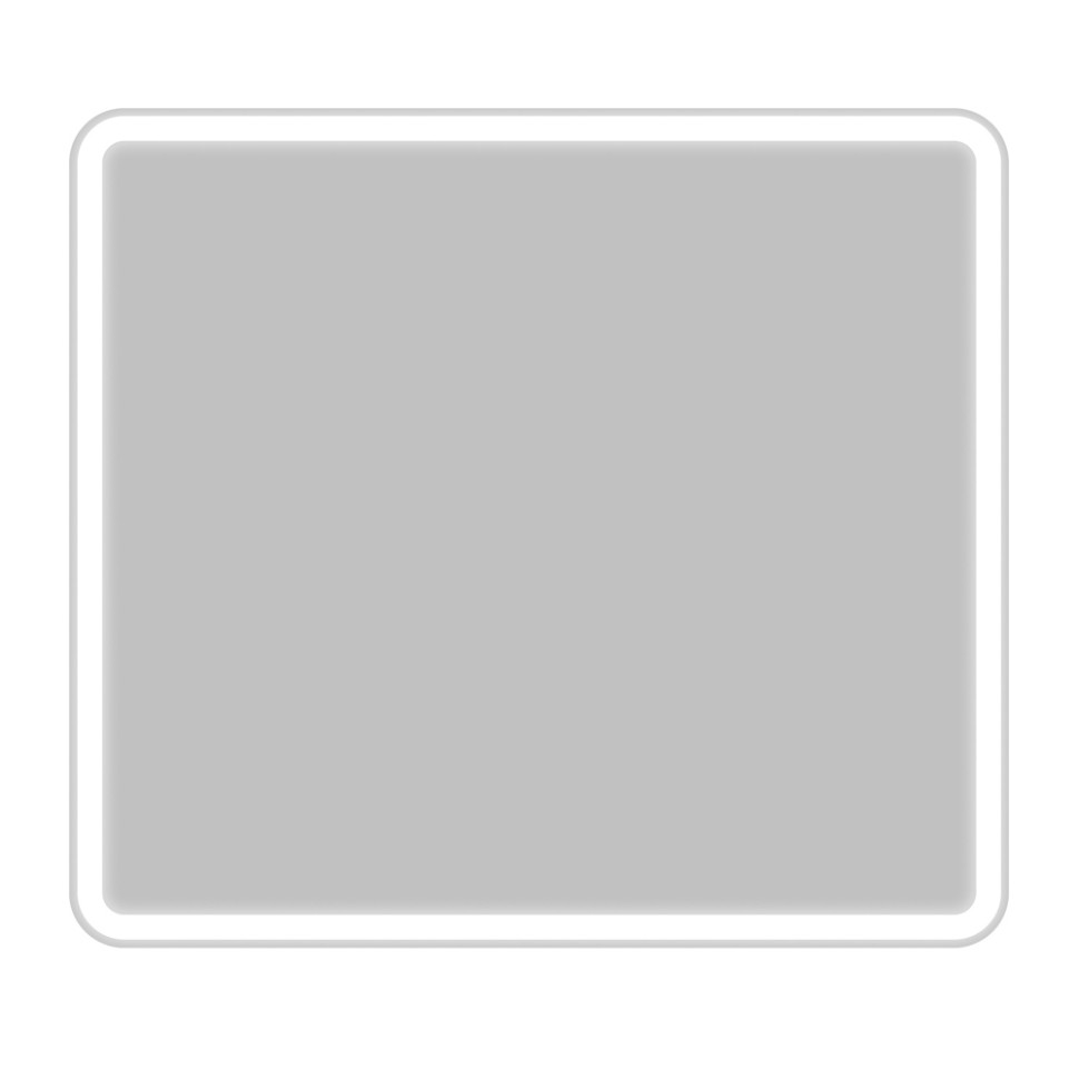 Зеркало BelBagno SPC-MAR-900-800-LED-BTN