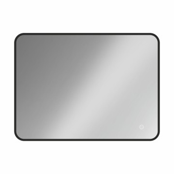 Зеркало LED VLM-3VC900B 900х700 c сенсорным выключателем и диммером