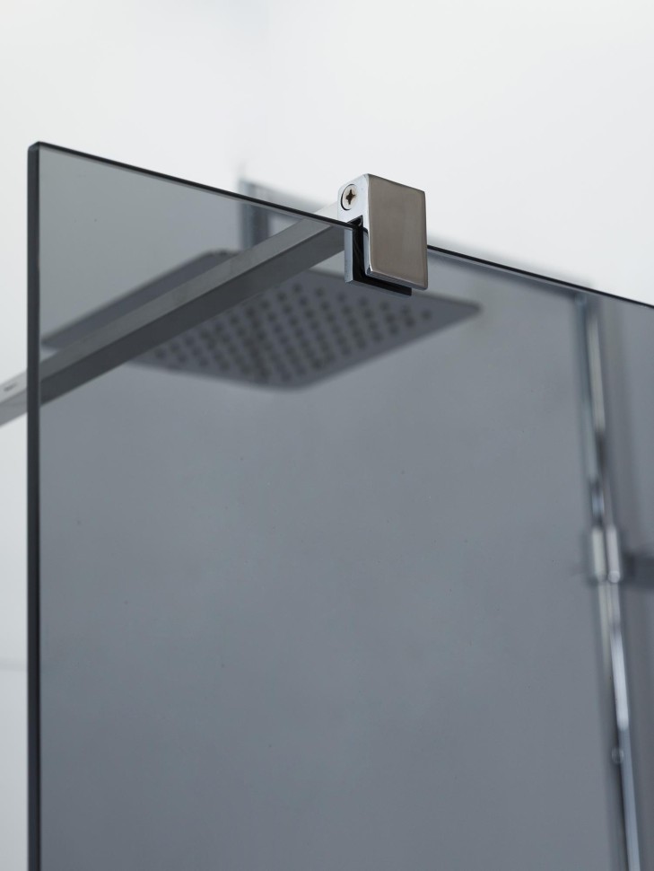 Душевая перегородка CEZARES LIBERTA-L-1-80-GR-Cr