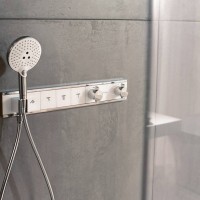 Смеситель для душа Hansgrohe RainSelect хром (15357000)