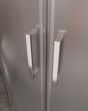 Душевой уголок CEZARES MOLVENO-R-22-100+30-P-Cr
