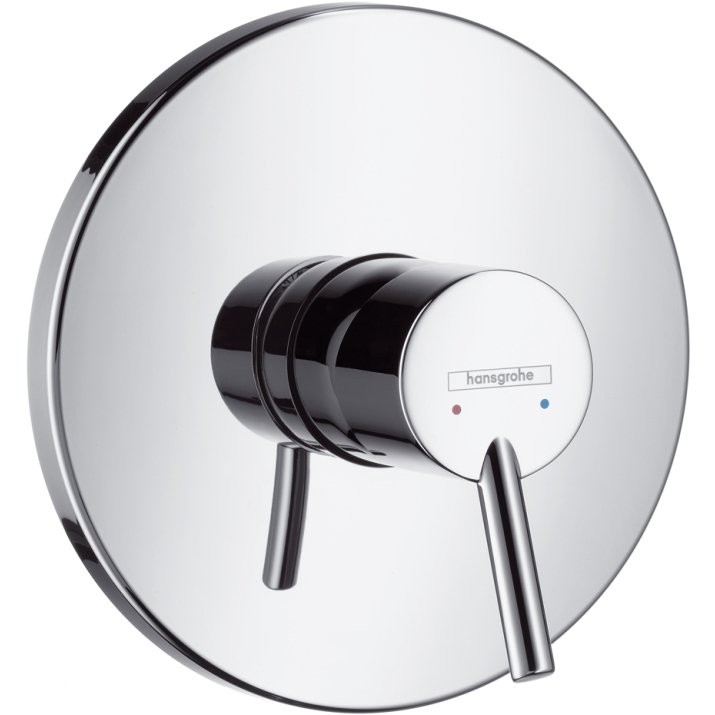 Смеситель для душа Hansgrohe Talis S хром (32675000)