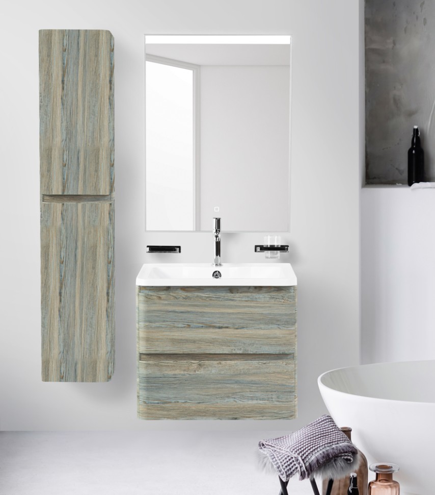 Шкаф подвесной BelBagno ALBANO-1600-2A-SC-PS-P